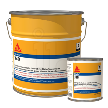 Sika® Sikadur-330 - 5 kg
